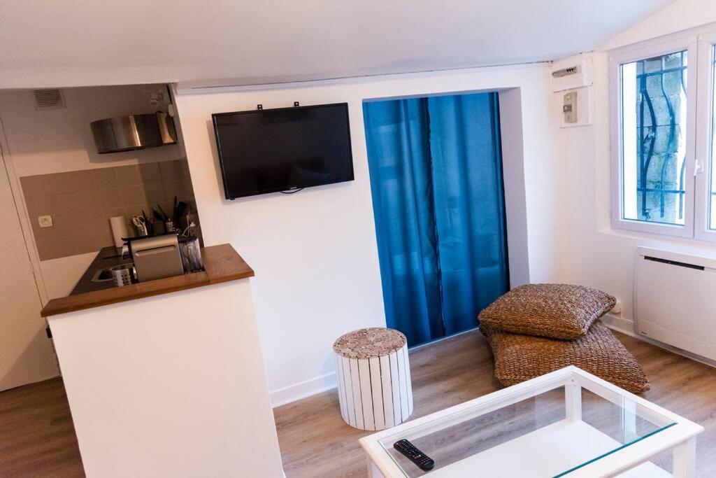 Appartement 2 Personnes, Place St Sauveur A 2Min Caen Esterno foto