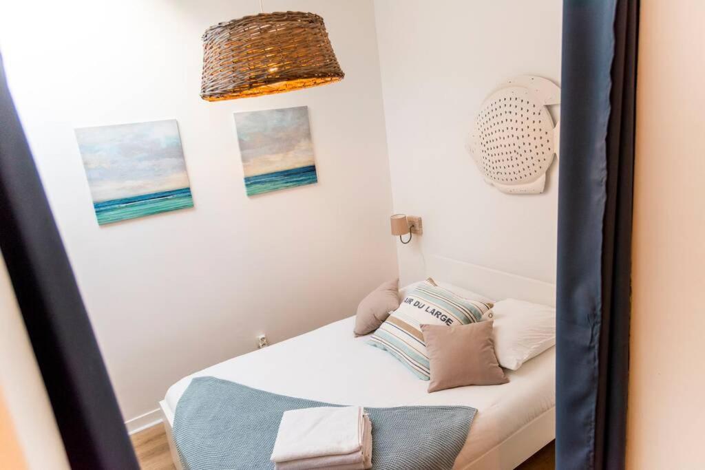 Appartement 2 Personnes, Place St Sauveur A 2Min Caen Esterno foto